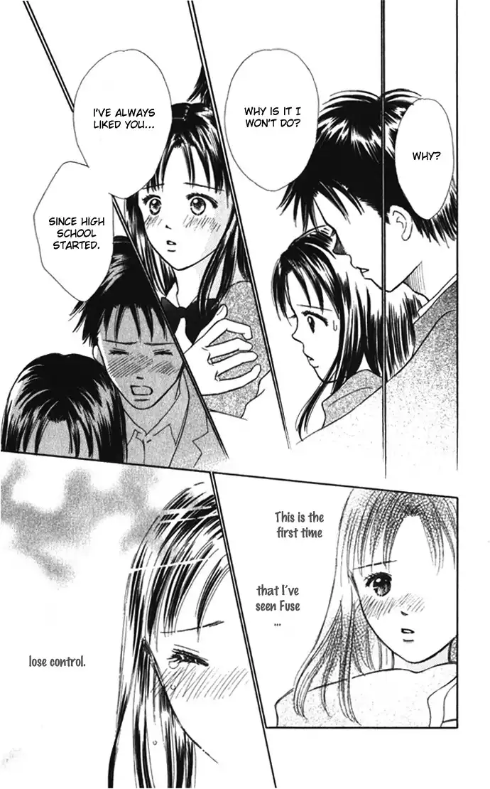 Kiss, Zekkou, Kiss Bokura no Baai Chapter 7 10